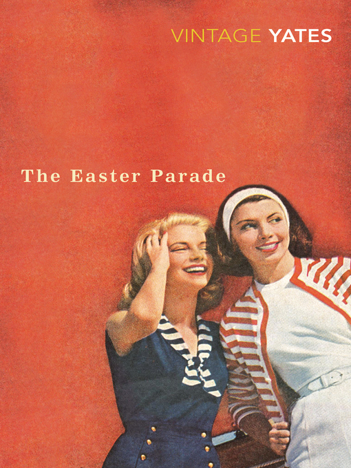 Title details for The Easter Parade by Richard Yates - Wait list